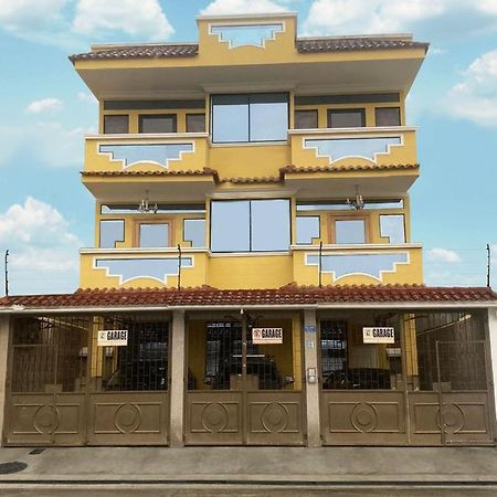 Appartamento Big House Guayaquil Esterno foto