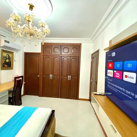Appartamento Big House Guayaquil Esterno foto
