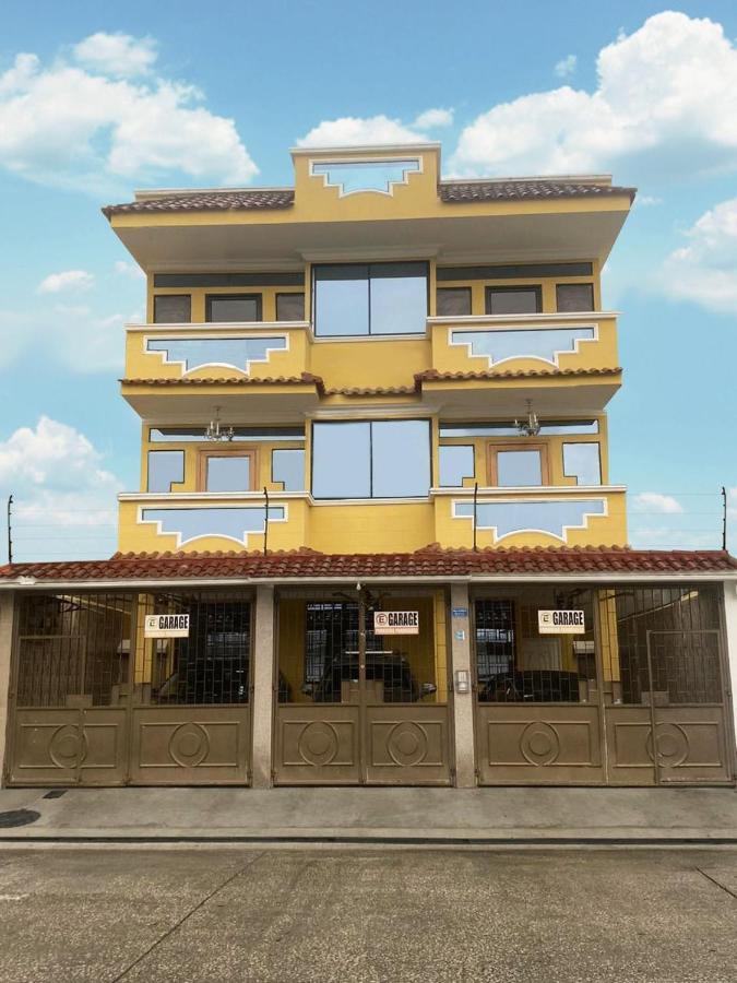 Appartamento Big House Guayaquil Esterno foto