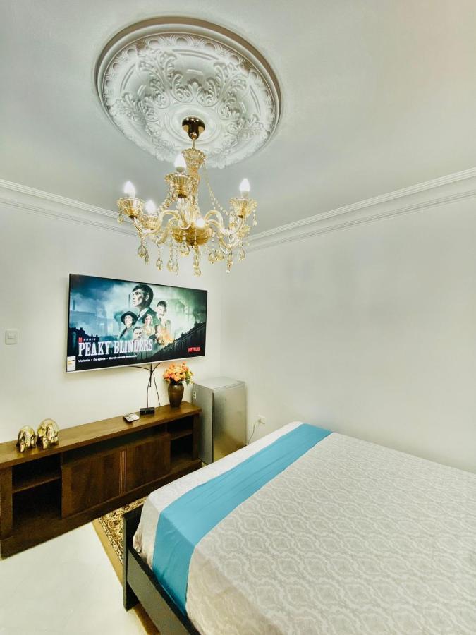Appartamento Big House Guayaquil Esterno foto