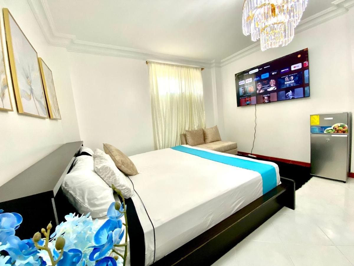 Appartamento Big House Guayaquil Esterno foto