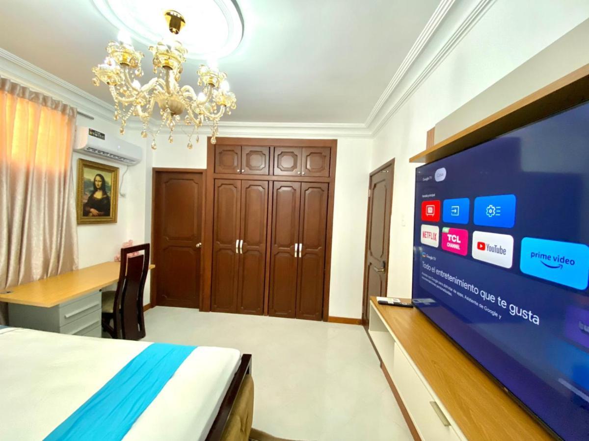 Appartamento Big House Guayaquil Esterno foto