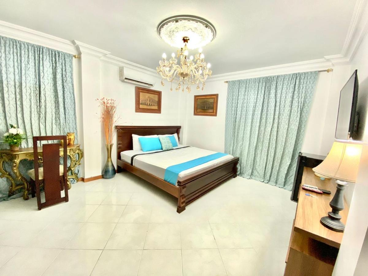 Appartamento Big House Guayaquil Esterno foto