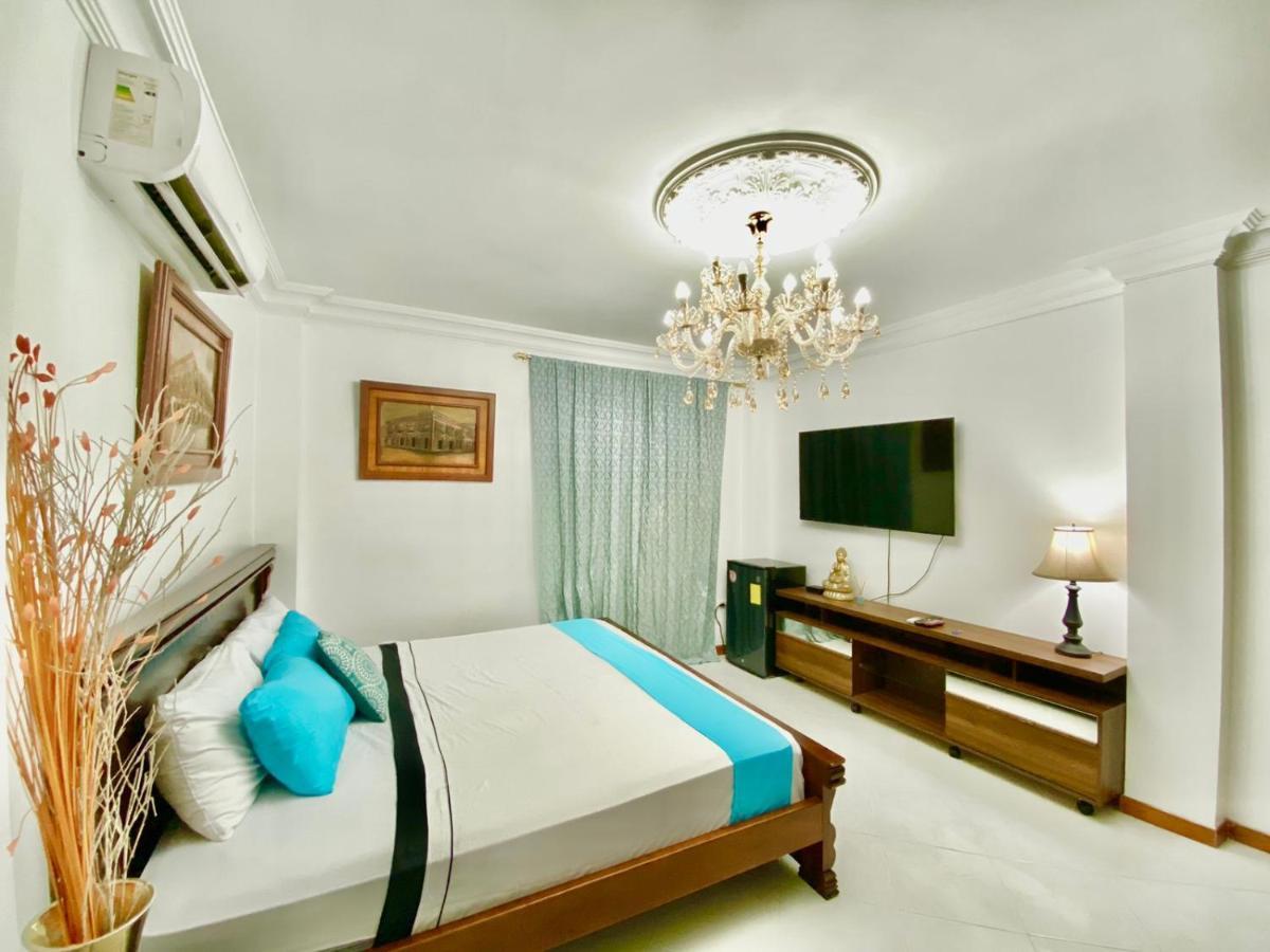 Appartamento Big House Guayaquil Esterno foto